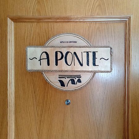 A Ponte Διαμέρισμα Padrón Εξωτερικό φωτογραφία