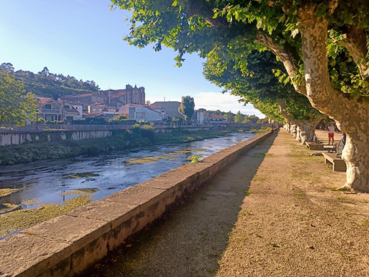 A Ponte Διαμέρισμα Padrón Εξωτερικό φωτογραφία