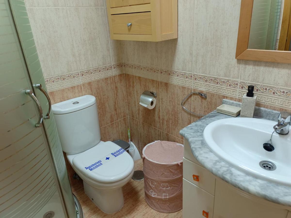 A Ponte Διαμέρισμα Padrón Εξωτερικό φωτογραφία